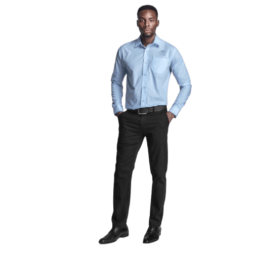 Mens Superb Stretch Chino Pants