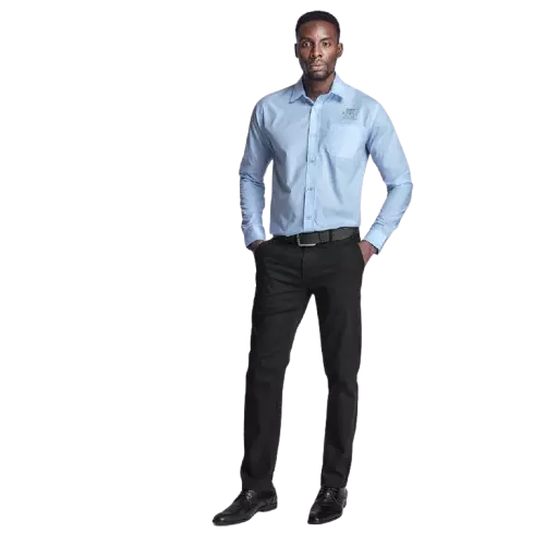 Mens Superb Stretch Chino Pants