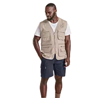 Mens Tugela Sleeveless Jacket