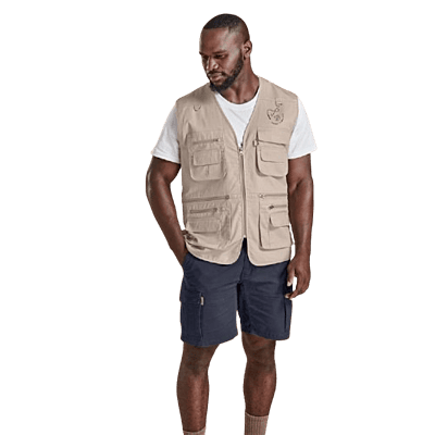 Mens Tugela Sleeveless Jacket