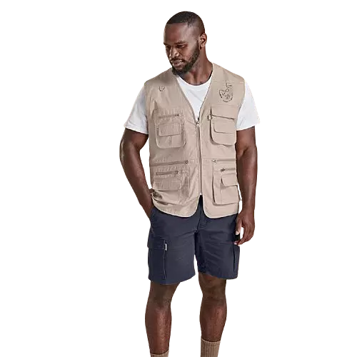 Mens Tugela Sleeveless Jacket