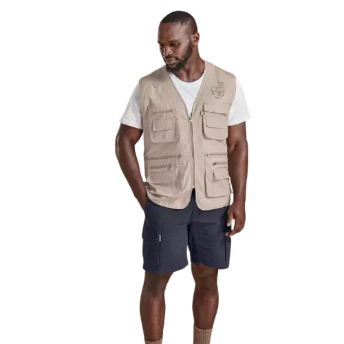 Mens Tugela Sleeveless Jacket