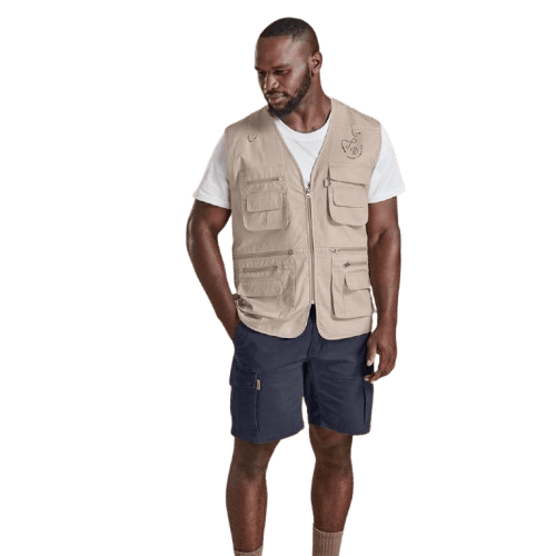 Mens Tugela Sleeveless Jacket