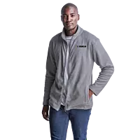 Mens Yukon Micro Fleece Jacket