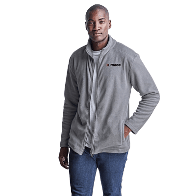 Mens Yukon Micro Fleece Jacket