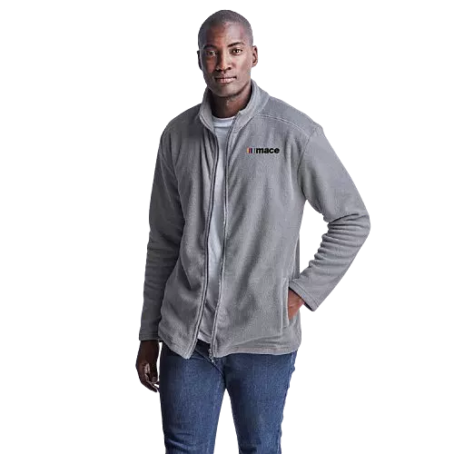 Mens Yukon Micro Fleece Jacket