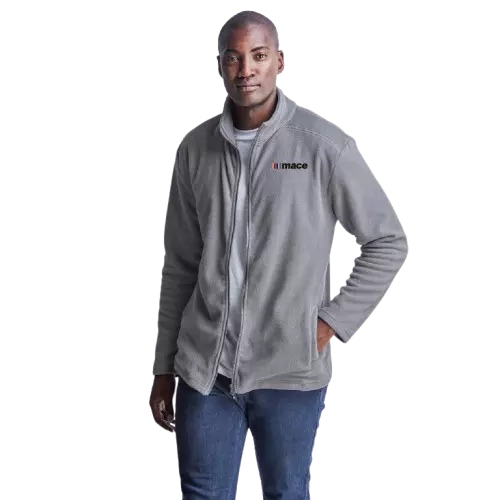 Mens Yukon Micro Fleece Jacket