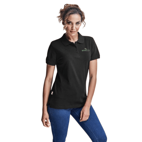 Ladies Okiyo Tenyo Recycled Golf Shirt