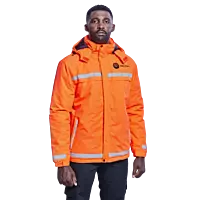 Defender Hi-Viz Jacket