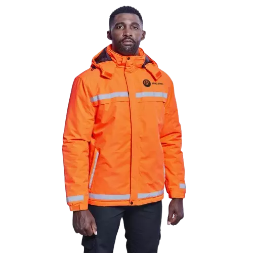 Defender Hi-Viz Jacket