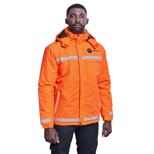 Defender Hi-Viz Jacket