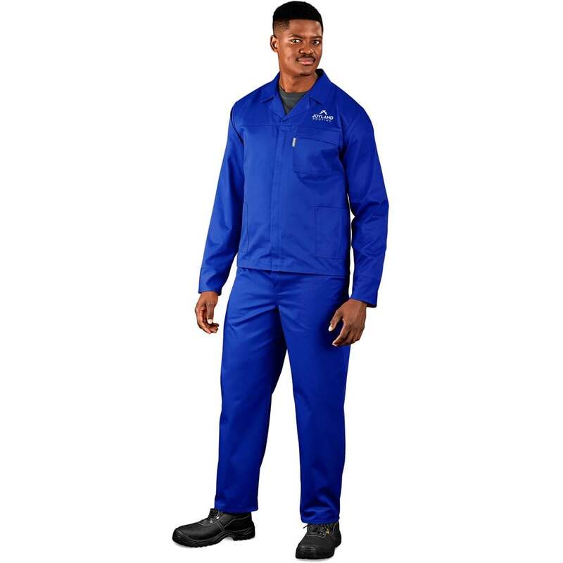 Hybrid Poly Cotton Conti Suit