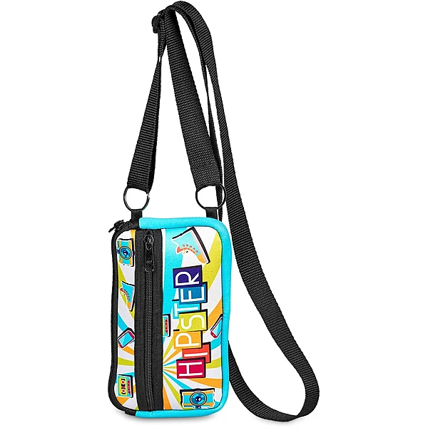 Pre-Production Sample Hoppla Paarl Neoprene Cell Phone Pouch