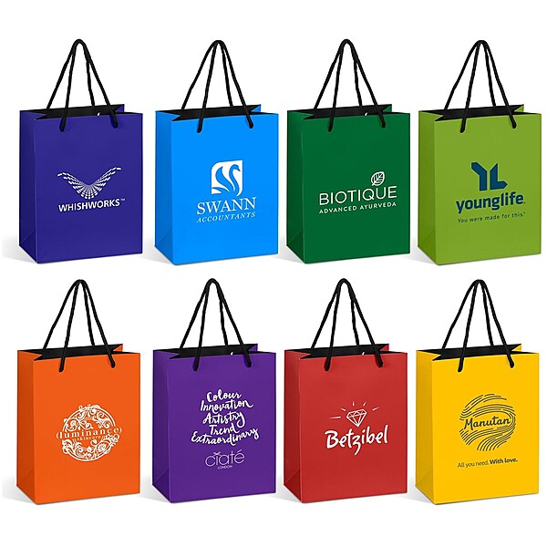 Altitude Omega Mini Paper Gift Bag