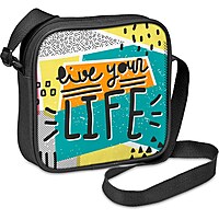Pre-Production Sample Hoppla Cruise Crossbody Bag
