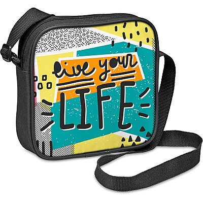 Pre-Production Sample Hoppla Cruise Crossbody Bag