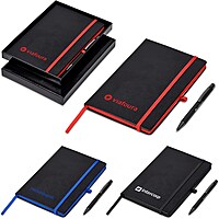 Altitude Carlton Notebook & Pen Set