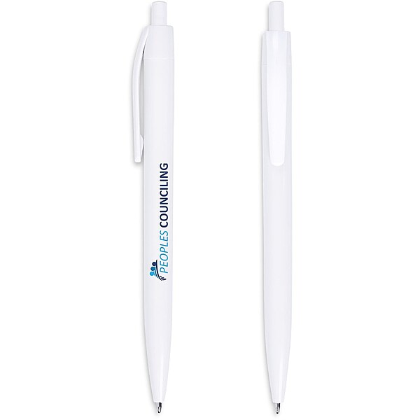 Altitude Primary Blue Ink Ball Pen