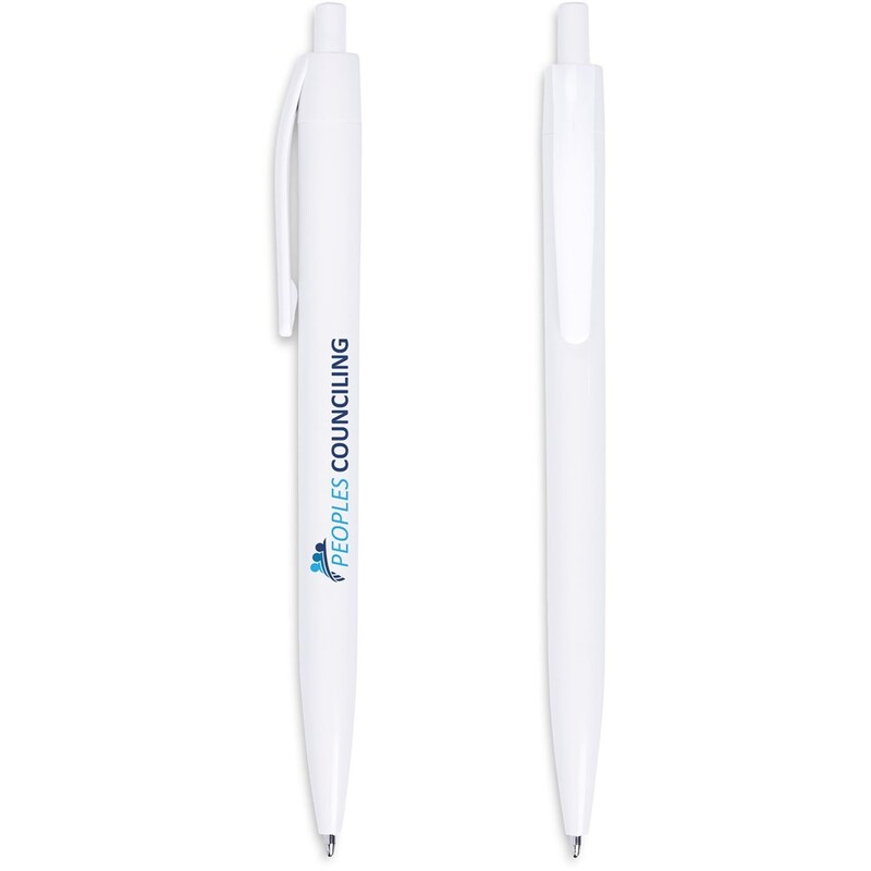 Altitude Primary Blue Ink Ball Pen