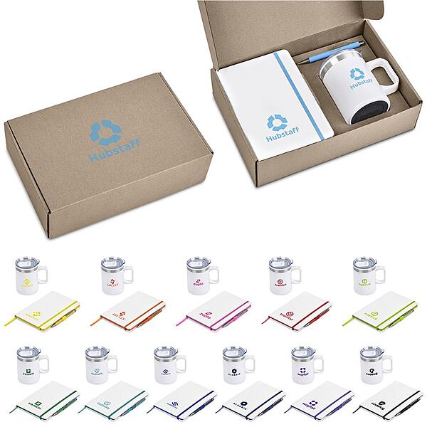 Altitude Wisteria Kraft Gift Set