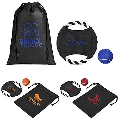 Altitude Benji Pet Set