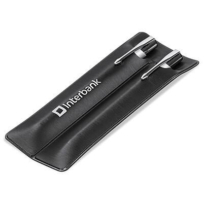 Altitude Marvin Double Pen Pouch (Excludes Pen)