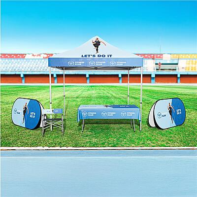Athletics Outdoor Display Kit