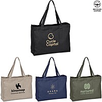 Okiyo Subarashi Recycled Canvas Tote