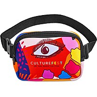 Pre-Production Sample Hoppla Lula Neoprene Waist Bag