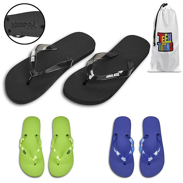 Kooshty Sundance Flip Flops - Medium