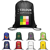 Symphony 210D Drawstring Bag