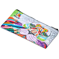 Hoppla Junior Recycled PET Stitch-Bond Pencil Case