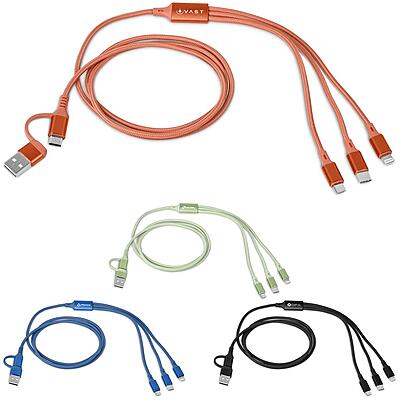 Serendipio Lancashire Fast Charge Multi-Cable