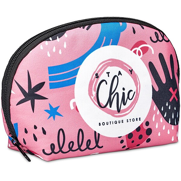 Pre-Printed Sample Hoppla Victoria Mini Cosmetic Bag