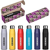 Altitude Lamda Lite Bottle in Bianca Custom Gift Box
