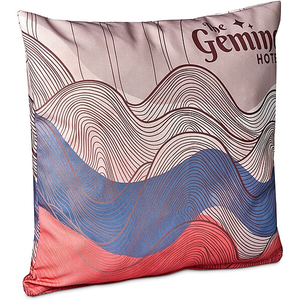 Pre-Production Sample Hoppla Zuri Medium Scatter Cushion Cover - excludes inner cushion
