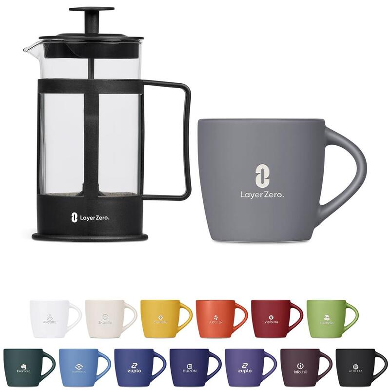Altitude Altra Coffee Set