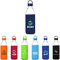 Kooshty Big Swing Neo Glass Water Bottle – 850ml