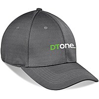 Ace Fitted Cap - 6 Panel
