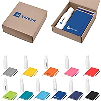 Bennet Kraft Gift Set