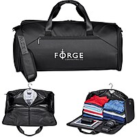 Alex Varga Portonovi Suit & Travel Bag