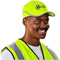 Altitude Signal Hi-Viz Reflective Cap