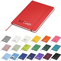 Altitude Omega A5 Hard Cover Notebook
