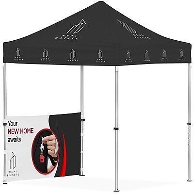 Ovation Gazebo 2m x 2m Petite 1 Hall-Wall
