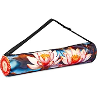 Hoppla Wilderness Polyester Yoga Bag