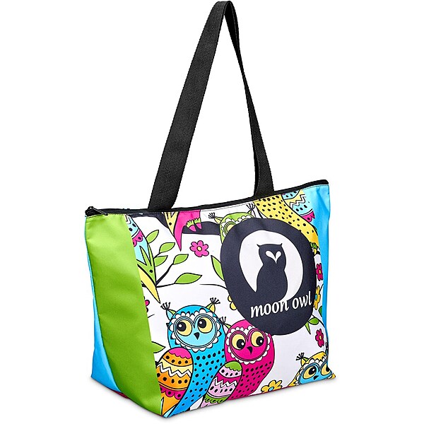 Pre-Printed Sample Hoppla Family Picnic Cooler