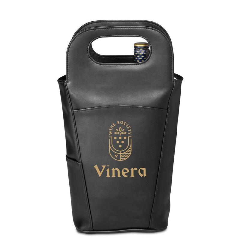 Balthazar Double Wine Tote