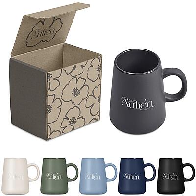 Serendipio Dorset Mug in Bianca Custom Gift Box
