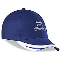 Bronx Cap - 6 Panel