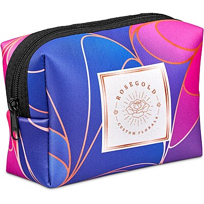 Pre-Production Hoppla Emma Neoprene Cosmetic Bag